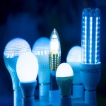 لامپ ال ای دی 20 وات؛ حبابی هالوژنی فیلامنتی شمعی بدنه آلومینیومی