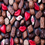 شکلات شیرین عسل؛ تلخ میوه ای عسلی بسته بندی کیلویی Chocolate