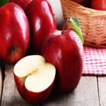سیب قرمز صادراتی؛ پوسته ضخیم صاف درجه یک کاشت Iran