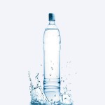 آب معدنی اهواز؛ شفاف بی بو طبیعی بسته بندی پت 1 1.5 لیتری