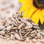 تخمه آفتابگردان ایرانی؛ بو داده طعم دار امگا 3 ویتامین sunflower seed