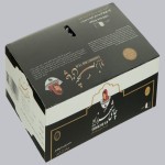 چای پاکتی شهرزاد (کیسه ای) سیاه عطری ممتاز دارچلینگ وزن 400 500 گرم