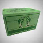 چای پهلوان؛ مشکی سبز انرژی زا شماره استاندارد 115 122