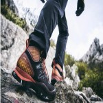 کفش کوهسار الوند (کوهنوردی) ضد آب عایق رطوبت کفی پلاستیک