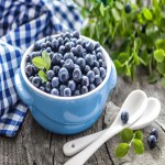 زغال اخته در مشهد؛ آبی سیاه قرمز بهبود سلامت قلب Blueberries