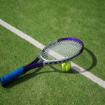 چمن مصنوعی تنیس؛ مقاوم ضد آب رنگ ثابت ارتفاع (10_25) میلی متر