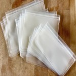 کیسه فریزر فله؛ سبک شفاف مناسب بسته بندی مواد غذایی