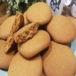 کلوچه در بازار؛ سنتی مکانیزه 2 نوع نارگیلی شکلاتی cookie