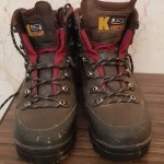 کفش کوهسار (کوهنوردی) ساق دار بدون ساق طبی کفی EVA مقاوم سبک