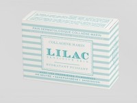 صابون لجن دریایی لیلاک؛ کلاژن ساز آبرسان قوی پوست (خشک چرب معمولی) LILAC