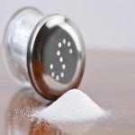 نمک رستورانی؛ صنعتی دریایی ید دار حاوی sodium وزن 2 3 گرمی