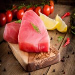 ماهی تن کیلویی؛ گوشت قرمز ترد حاوی اسید چرب پروتئین Omega 3