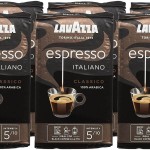 قهوه لاوازا؛ دانه ای پودری 2 مدل اسپرسو سوپر کرما