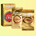 قهوه لاوازا طلایی؛ کوالیتا اورو طعم میوه طبیعی تولید Italy