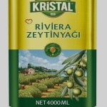 روغن زیتون 4 لیتری کریستال؛ بکر فرابکر ساده حاوی Vitamin E ساخت ترکیه