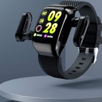 ساعت هوشمند s300؛ لمسی سیم کارت خور مناسب ورزشکاران smart watch
