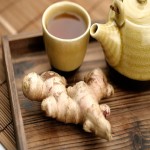 چای زنجبیل (گیاه درمانی) سیاه سبز طبع گرم درمان سرما خوردگی Tea
