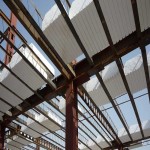 فوم سقفی 20 سانتی؛ پلی استایرن پلاستوفوم سبک نفوذ ناپذیر ساختمان سازی
