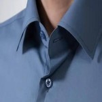 پیراهن مردانه تترون ژاپن؛ استایل رسمی شیک دارای رنگبندی متنوع