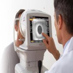 تجهیزات چشم پزشکی دست دوم؛ نقره ای سفید اندازه گیری تشخیص درمانی