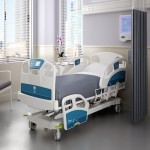 تخت بیمارستانی سنندج؛ برقی مکانیکی ظاهر زیبا مجهز CPR