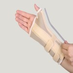 آتل دست (اسپلینت) گچی فایبرگلاس 2 جنس پلاستیکی فلزی درمان شکستگی