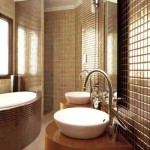 چینی آلات بهداشتی سینا؛ روشویی زیر دوشی توالت دارای بافت ضد خش