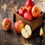 سیب درختی تنظیم بازار؛ سبز زرد قرمز بهبود گوارش سلامت قلب
