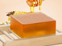 صابون عسل (شوینده) کاهش میزان چربی پاک کننده آلودگی پوست دست صورت