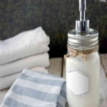 مایع دستشویی خانگی؛ ضدحساسیت نرم کننده بسته بندی پمپی بزرگ کوچک