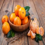 نارنگی خارو؛ ترش شیرین 2 نوع پیچ ژاپنی آنتی اکسیدان Fiber