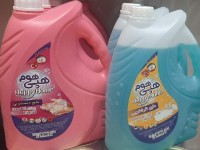 مایع دستشویی هپی هوم؛ شفاف صدفی کرمی فاقد مواد صابونی پارابن