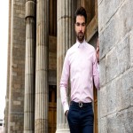 پیراهن مردانه ایرانی (پوشاک) تترون جین پشمی 2 مدل بلند کوتاه