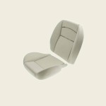 فوم صندلی پژو 206؛ پلی اتیلن پلی اورتان عایق رطوبت حرارت Foam seat