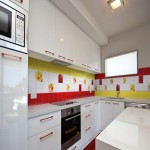 سرامیک آشپزخانه طرحدار (کاشی) طرح هندسی اسلیمی طبیعت نصب آسان