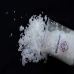 سود پرک برای زیتون (سدیم هیدروکسید) جامد حلال شیرین کننده سفید