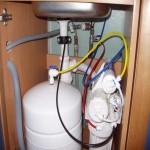 دستگاه تصفیه آب خانگی شرکت بیز؛ فیلتر کربن اسمز مقاومت بالا