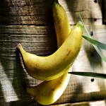موز مشهد؛ سبز زرد سیاه طبع گرم سم زدایی بدن banana