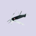 چاقو ونگر؛ چند کاره ضد زنگ خورگی ساخت Switzerland