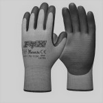 دستکش ایمنی فوکس؛ محافظ جنس درجه 1 سازگار پوست بدن