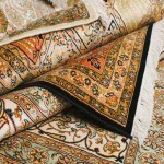فرش پلی استر فیلامنت؛ بدون پرز نرم ضد حساسیت ثبات رنگی بالا Carpet