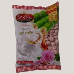 شکر پنیر گل محمدی حلاوت؛ آرامبخش بسته بندی 350 گرمی