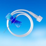 اسکالپ وین پروانه ای (تجهیزات پزشکی) یکبار مصرف PVC مناسب بیماران دیالیزی