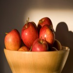سیب برای ورم معده؛ پوست نازک ترد کاهش وزن هموروئید Antioxidant