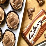 شکلات گلکسی؛ کرمی قهوه ای 95 درصد ایران Galaxy Chocolate
