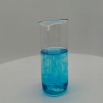 شیشه آلات آزمایشگاهی زیماکس؛ سیلیکا پیرکس نشکن حجم (250 سی سی)