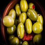 زیتون ضد التهاب؛ خام پرورده رفع نفخ یبوست olive