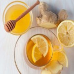 عسل طبیعی زنجبیل؛ غلیظ طبع گرم درمان عفونت حاوی Antioxidants