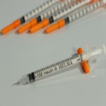 سرنگ تزریق انسولین؛ جدا شونده یکپارچه جنس استیل گیج (31 30)