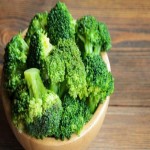 کلم بروکلی سالم؛ حاوی آهن ویتامین C K تولید بوشهر فارس Broccoli